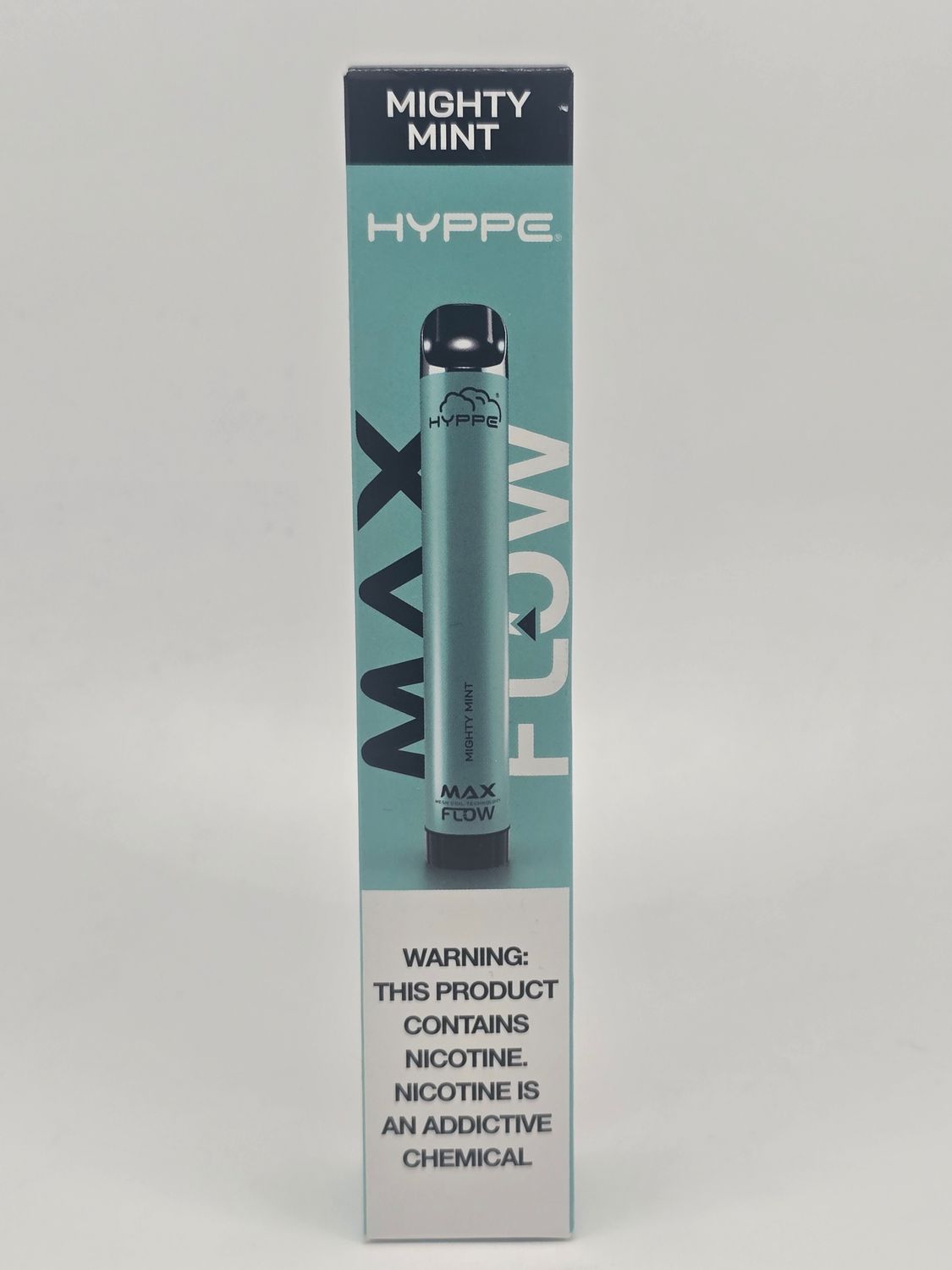 Hyppe Max Flow Mighty Mint Hyppe Max Flow Mighty Mint