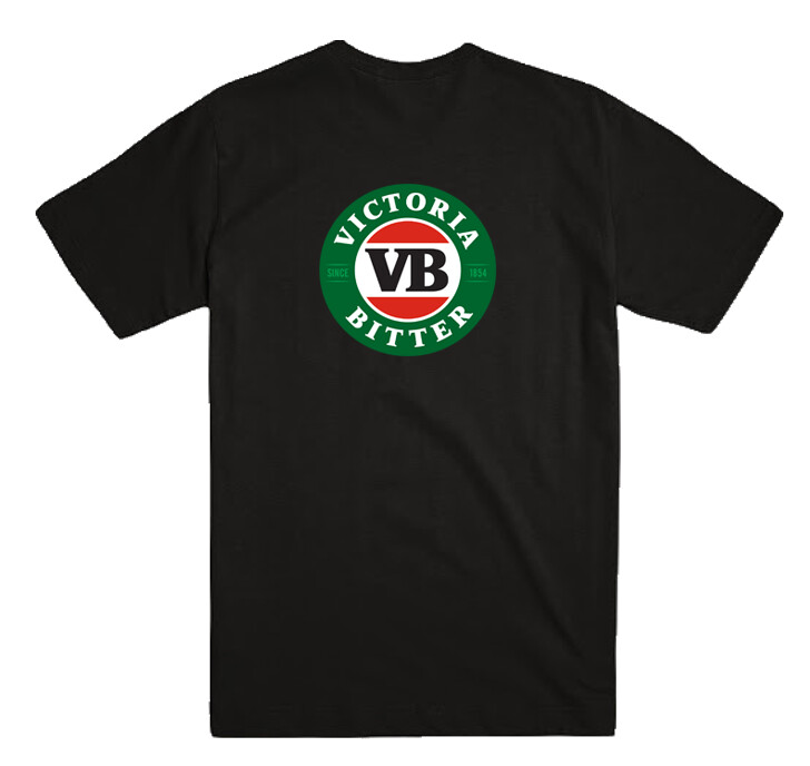 VB Black Tee