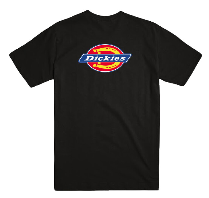 DICKIES Black Tee
