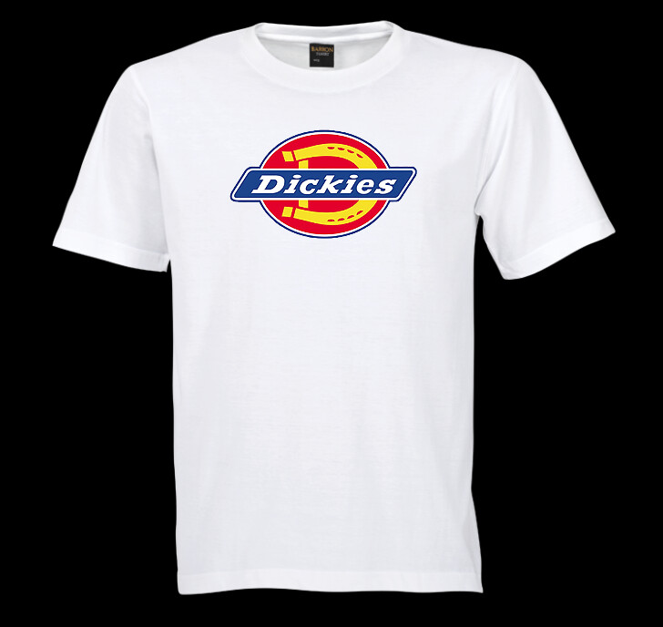 DICKIES White Tee