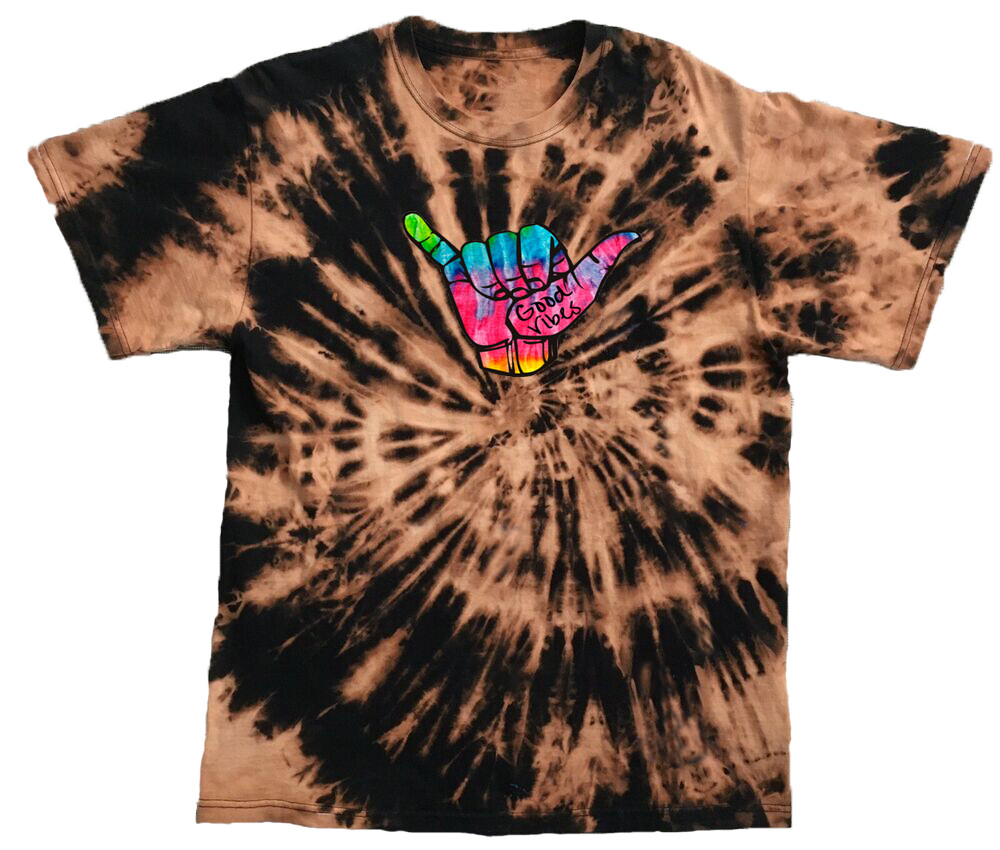 SHAKA BRAH!! SPIRAL Tee