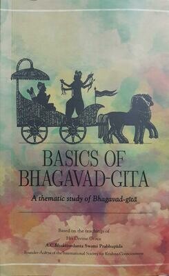 Basics of Bhagavad Gita : English
