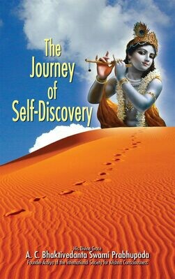 Journey of Self Discovery : English