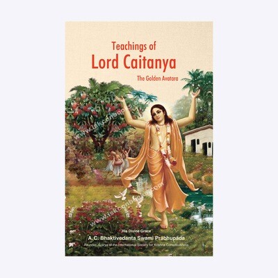 Teachings of Lord Caitanya : English