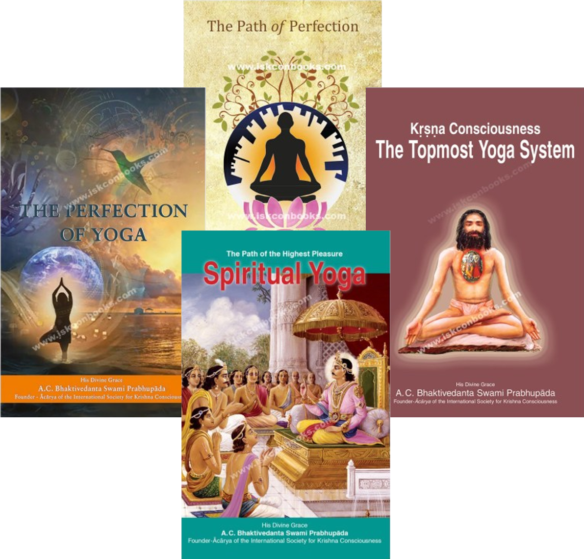 Yoga for Modern Age Series Pack