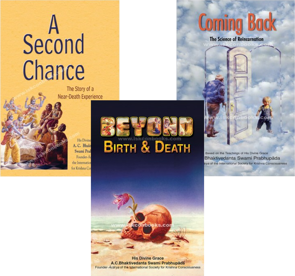 Life and Death Series Pack
