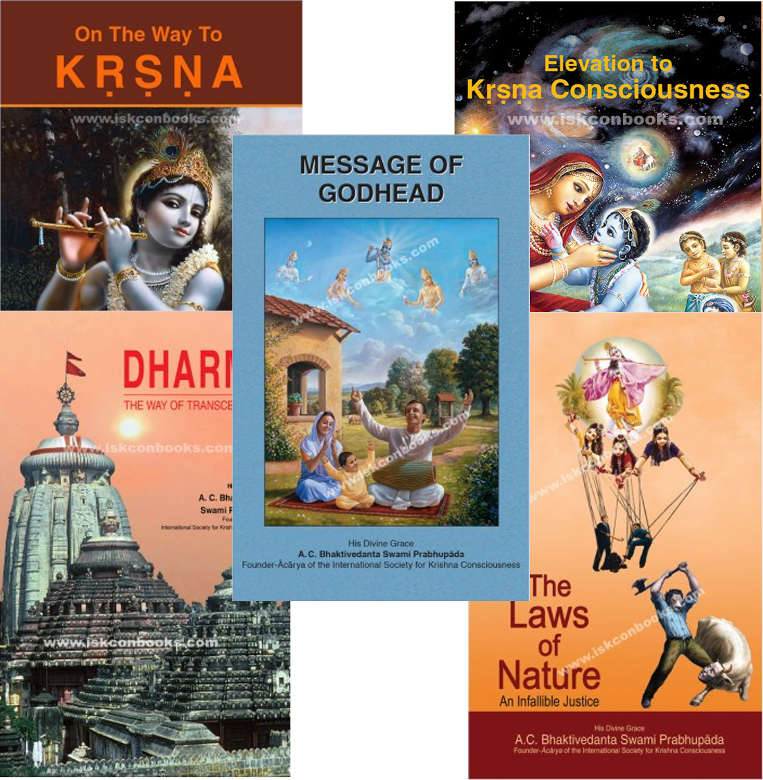 Karma-Dharma Series Pack