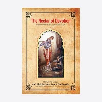 Nectar of Devotion : English