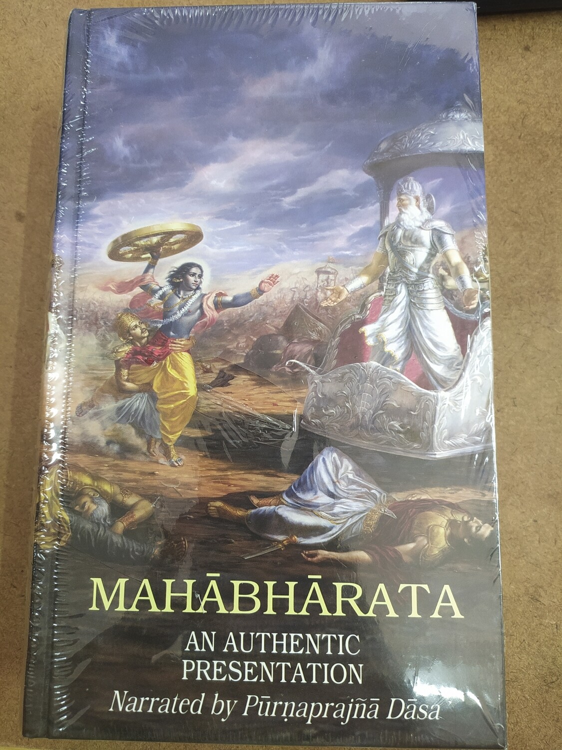 Mahabharata : English