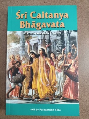 Chaitanya Bhagavata Condensed