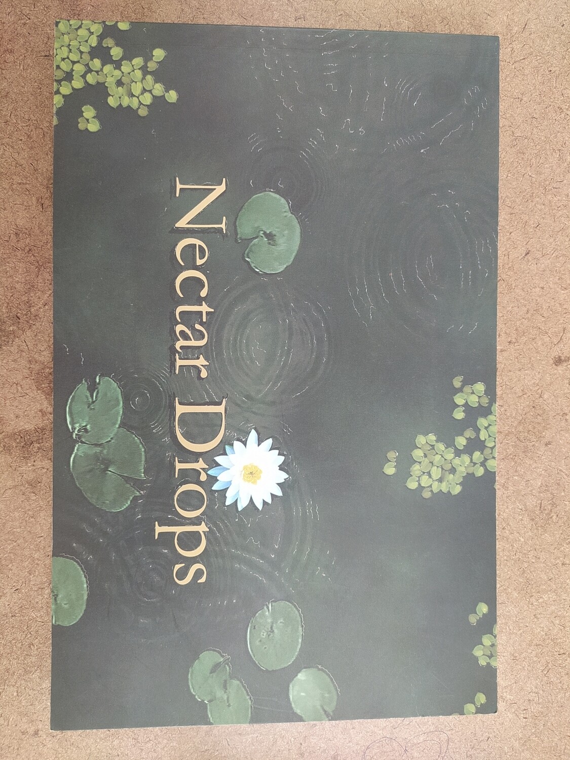 Nectar Drops:ENGLISH
