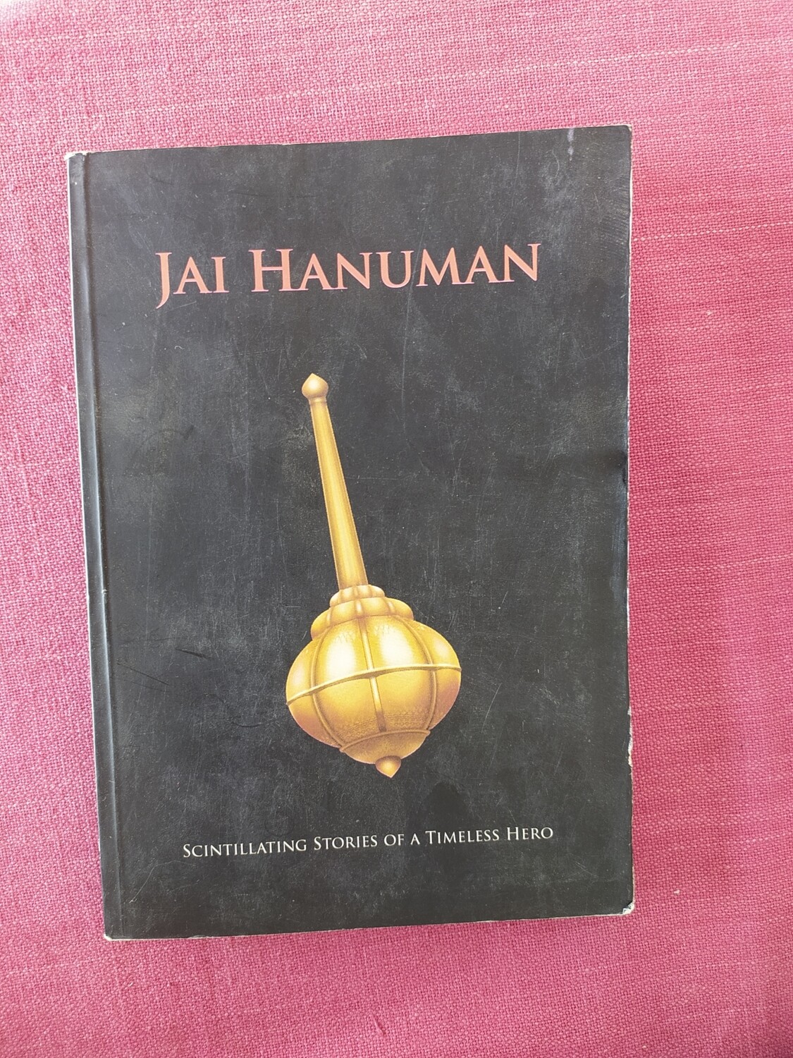 Jai Hanuman : English