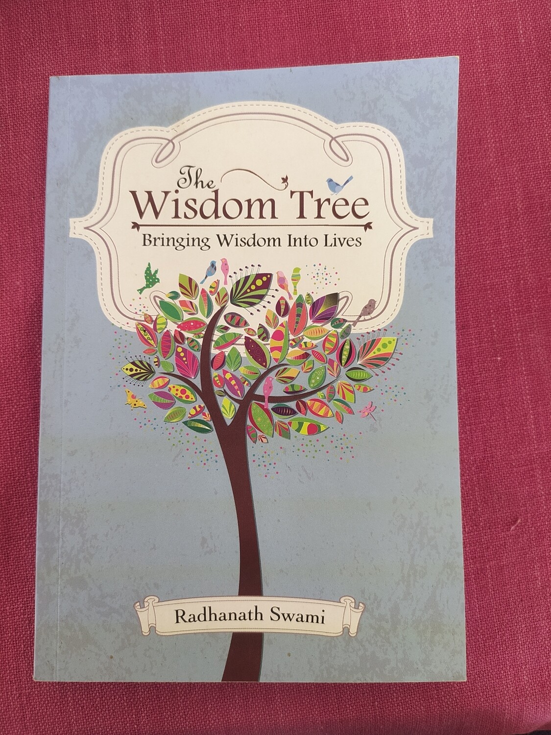 Wisdom tree : English