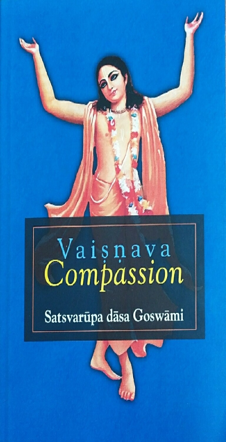 Vaishnava Compassion : English