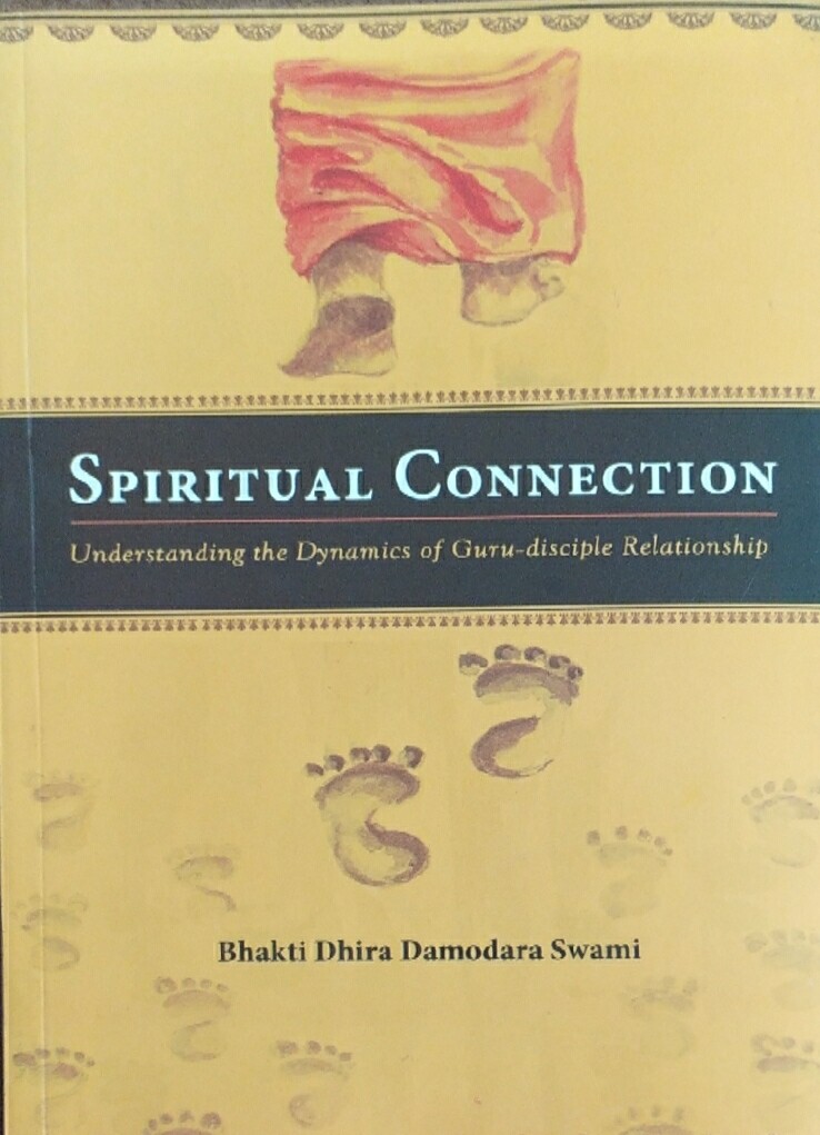 Spiritual Connection : English