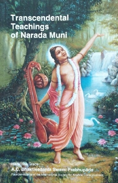 Transcendental teachings of Narada Muni : English