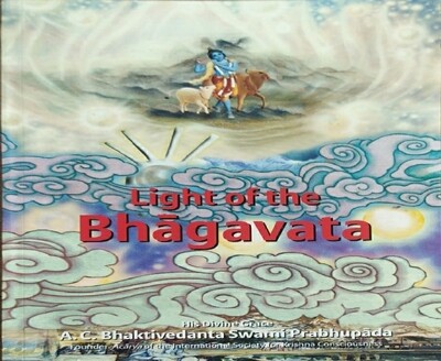Light of the Bhagavata : English