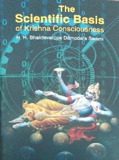 Scientific Basis of Krishna Consciousness : English