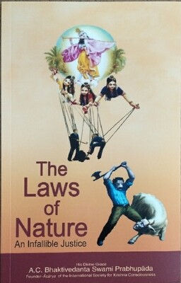 Laws of Nature : English