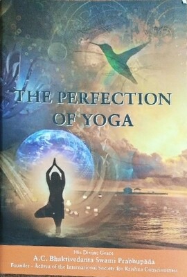 Perfection of Yoga : English