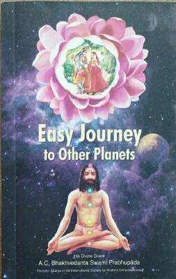 Easy Journey to Other Planets : English