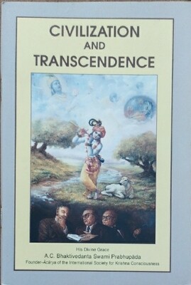 Civilization & Transcendence : English