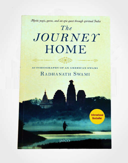 Journey Home (Jaico) : English
