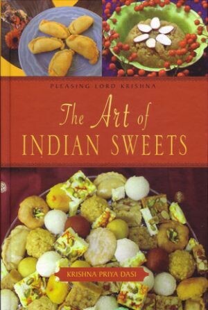 Art of Indian Sweets : English