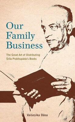 Our family business : English
