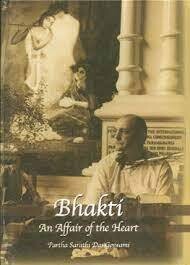 Bhakti an Affair of Heart : English