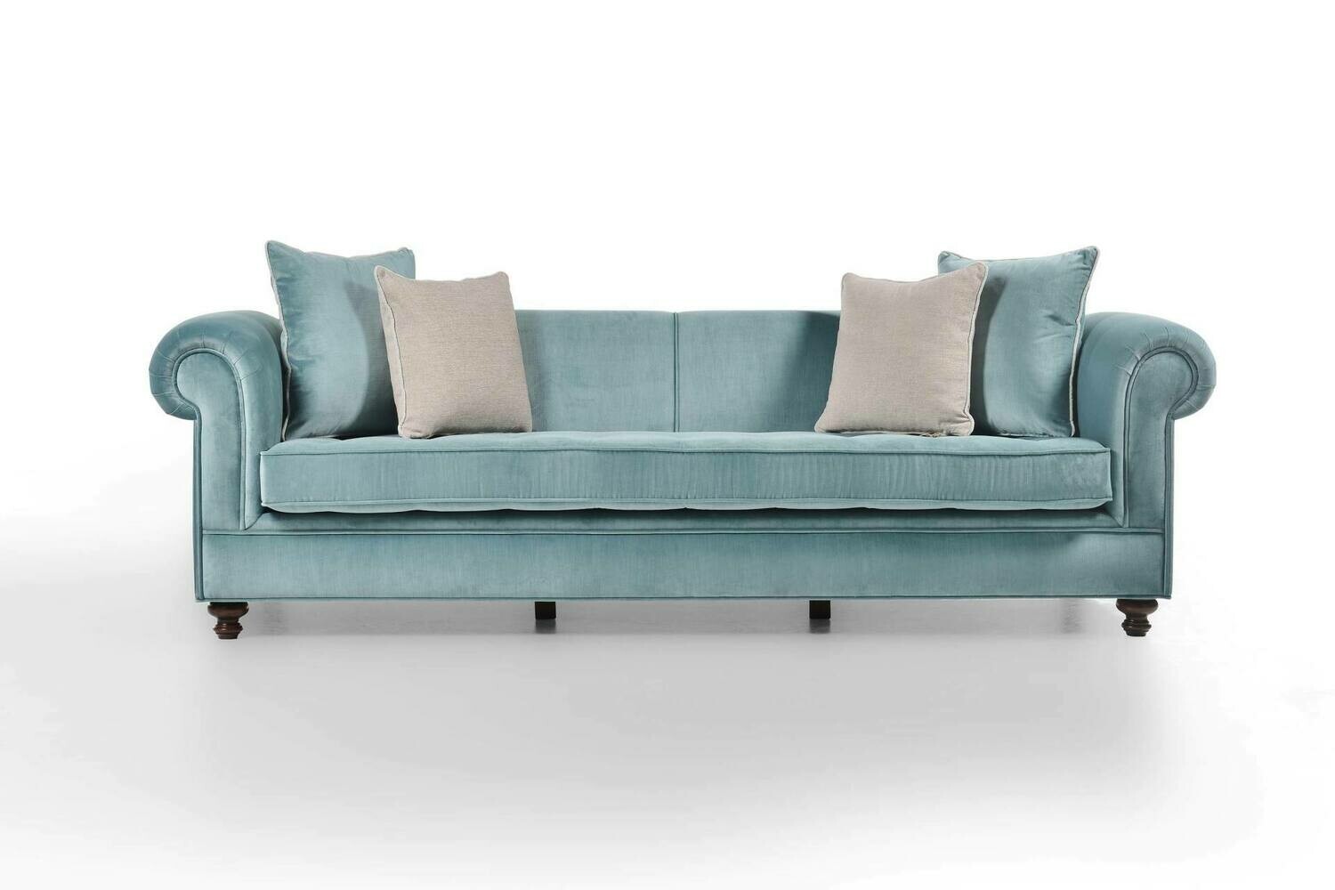 Dama Sofa with Buttons