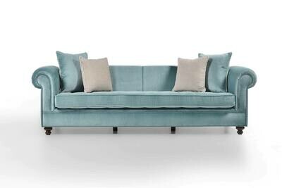 Dama Sofa with Buttons