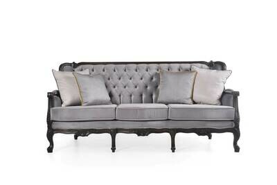 Laila Sofa with Buttons