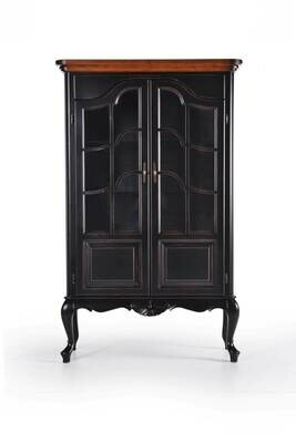 Lukens Dining Room Cabinet Tall