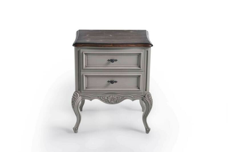 Kervan Bedside Chest (Quantity = 2)