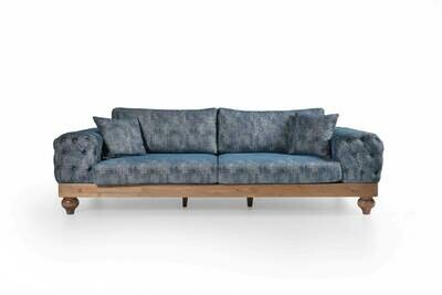 Sato Sofa with Buttons
