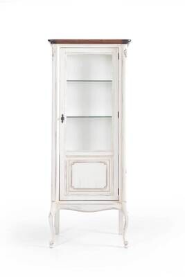 Luna Glass Cabinet