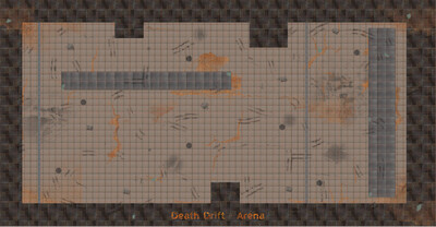 Strecke - Death Drift Arena (270x140)