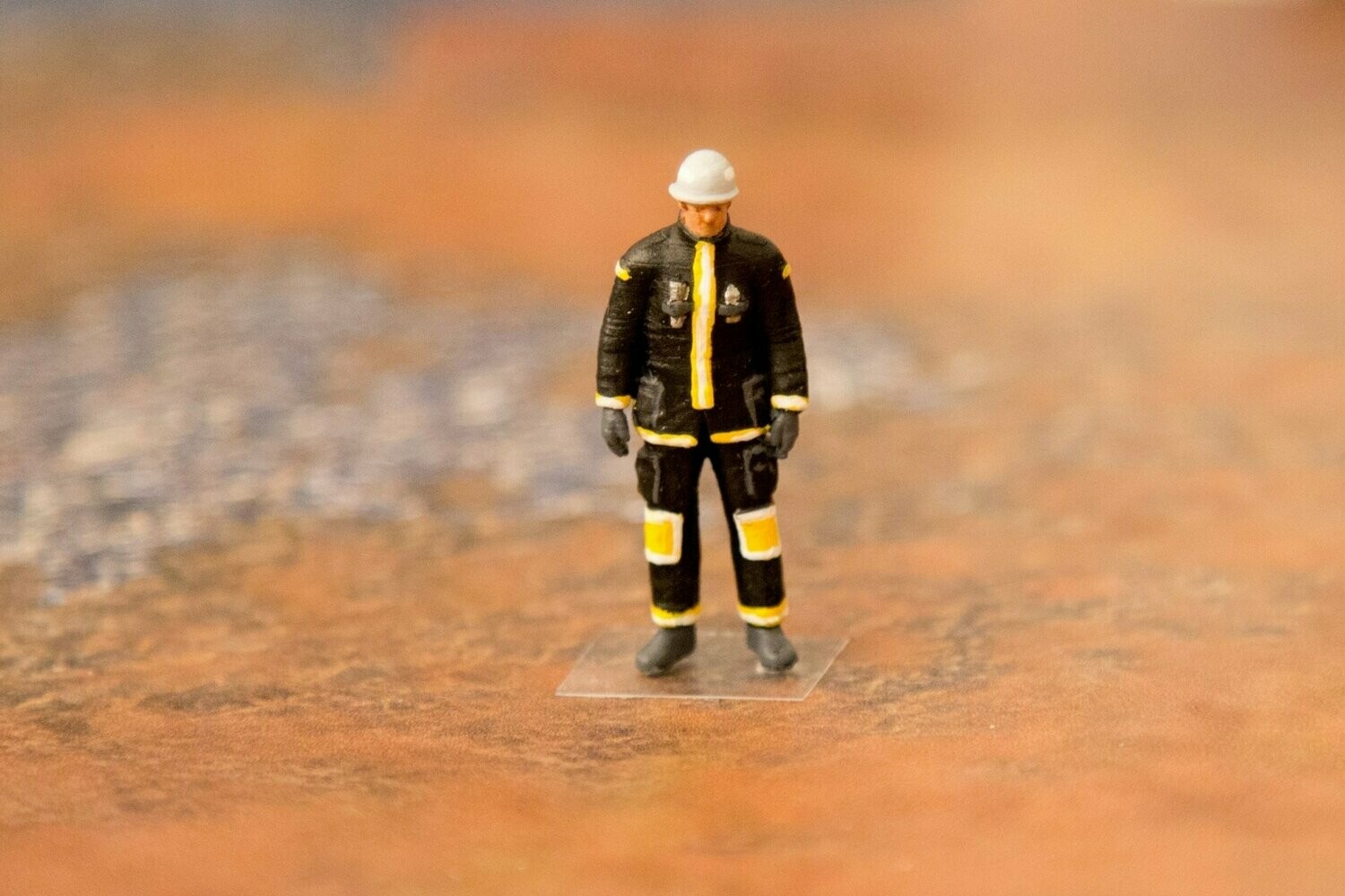 Feuerwehr - Einzeln