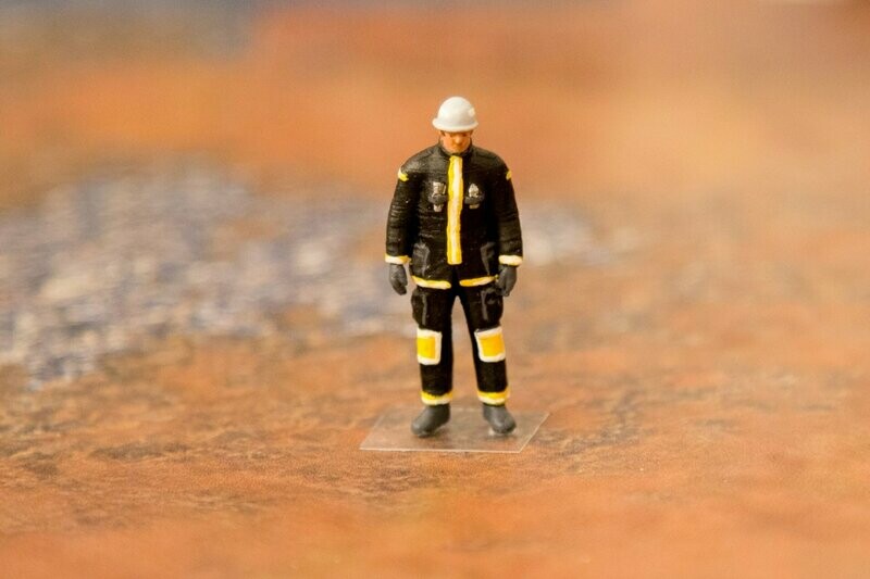 Feuerwehr - Einzeln