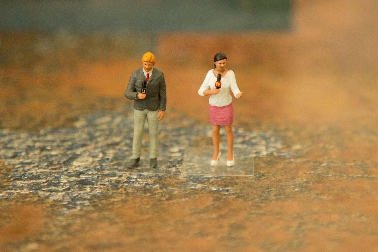 Reporter / Reporterin