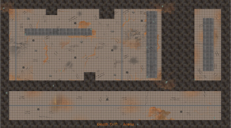 Strecke - Death Drift Arena (360x200)