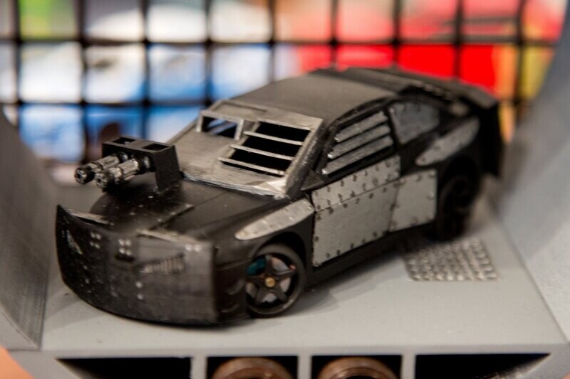 Death Drifter Death Drifter "Tank" - Set