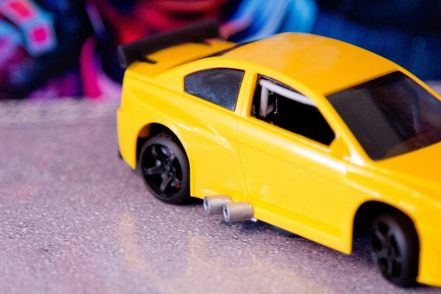 Sidepipes