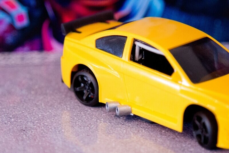Sidepipes