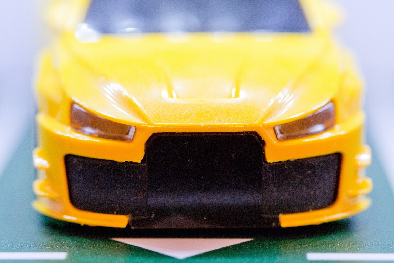 Front - glatt