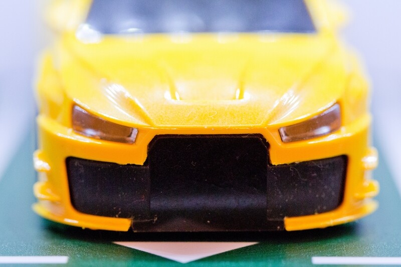 Front - glatt