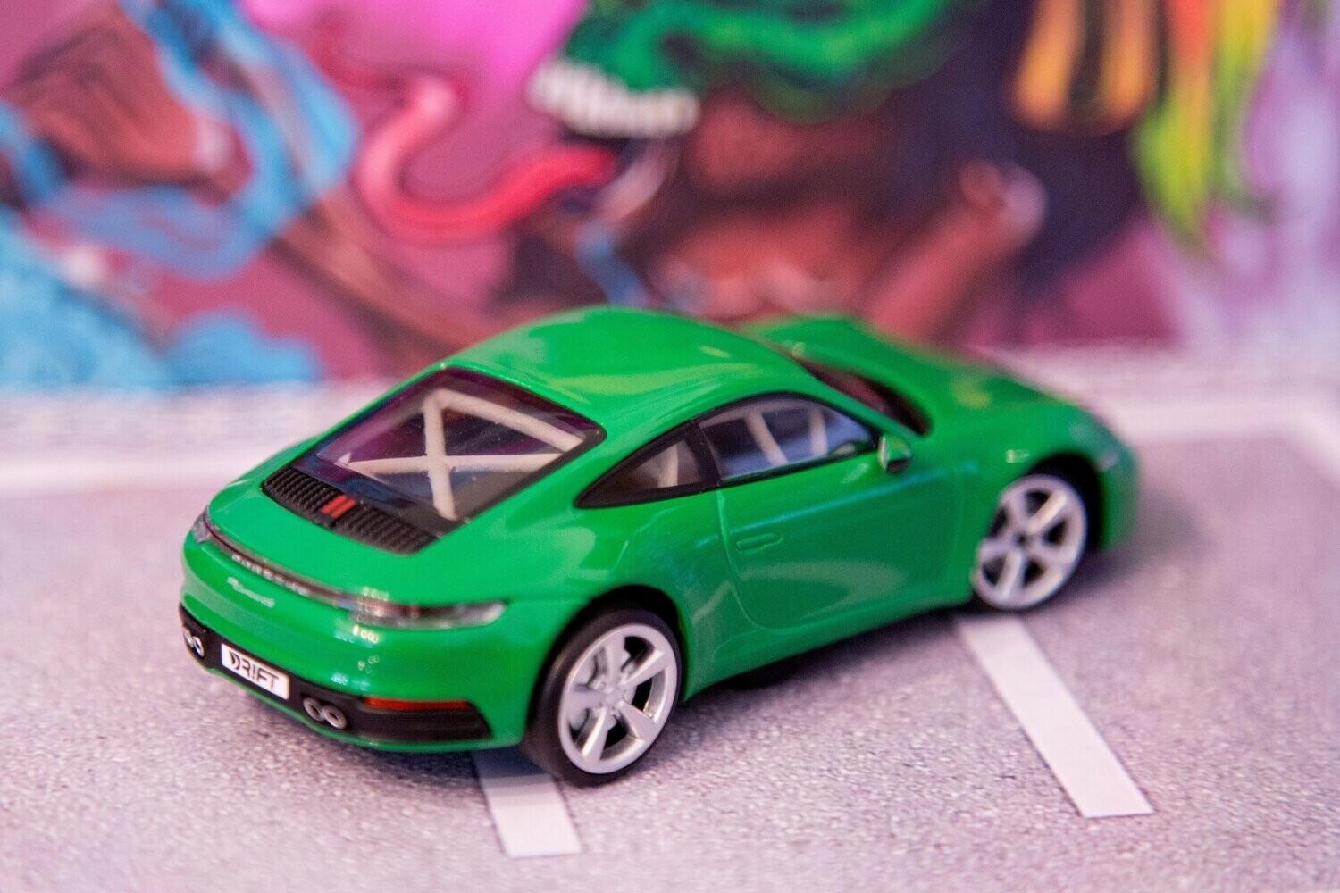 Überrollkäfig für Porsche