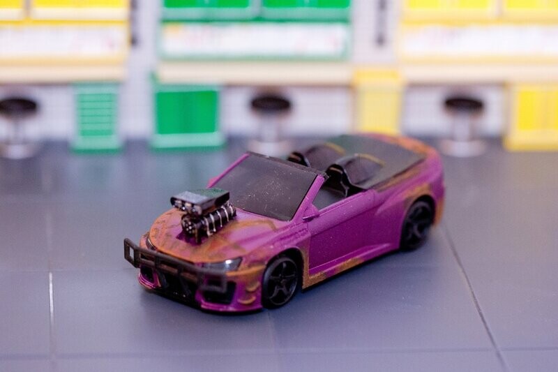 Cabrio-Set