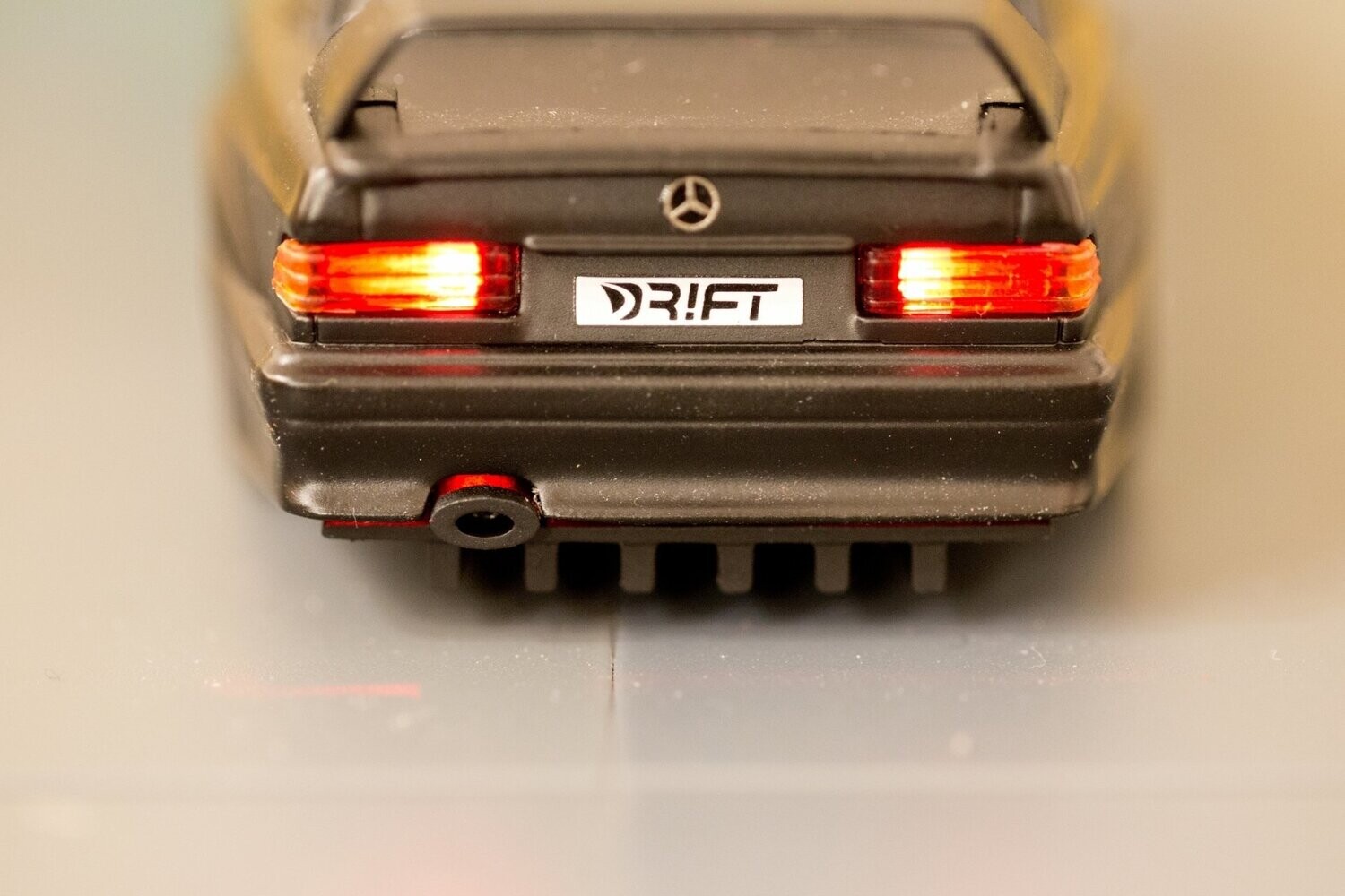 Diffusor - Mercedes